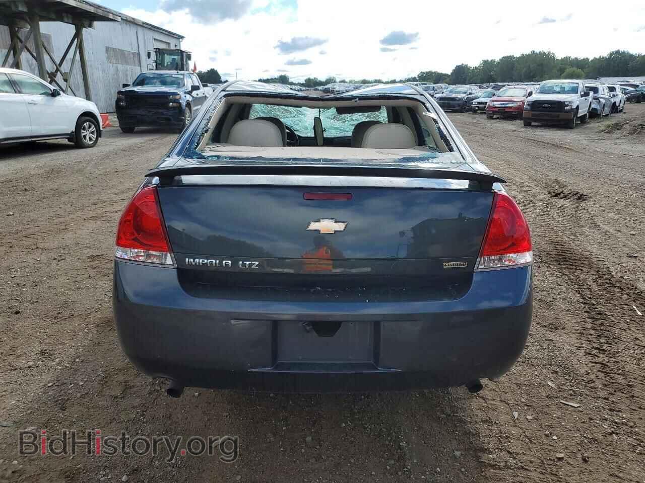 2015 CHEVROLET IMPALA - VIN: 2G1WC5E37F1150789 - Фото 6