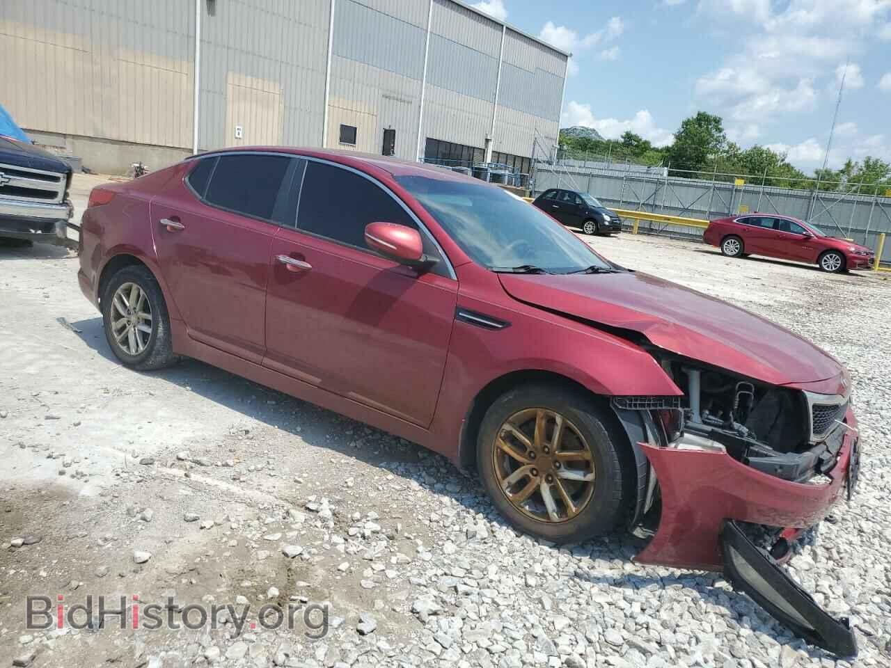 2013 KIA OPTIMA - VIN: 5XXGM4A78DG180550 - Фото 4
