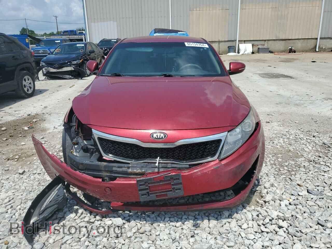 2013 KIA OPTIMA - VIN: 5XXGM4A78DG180550 - Фото 5