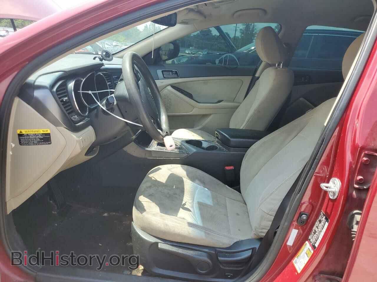 2013 KIA OPTIMA - VIN: 5XXGM4A78DG180550 - Фото 7