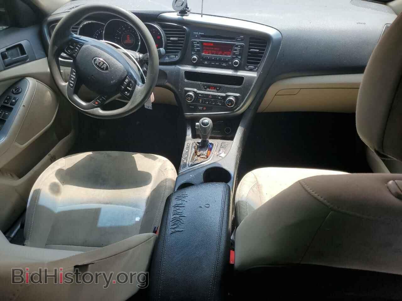 2013 KIA OPTIMA - VIN: 5XXGM4A78DG180550 - Фото 8