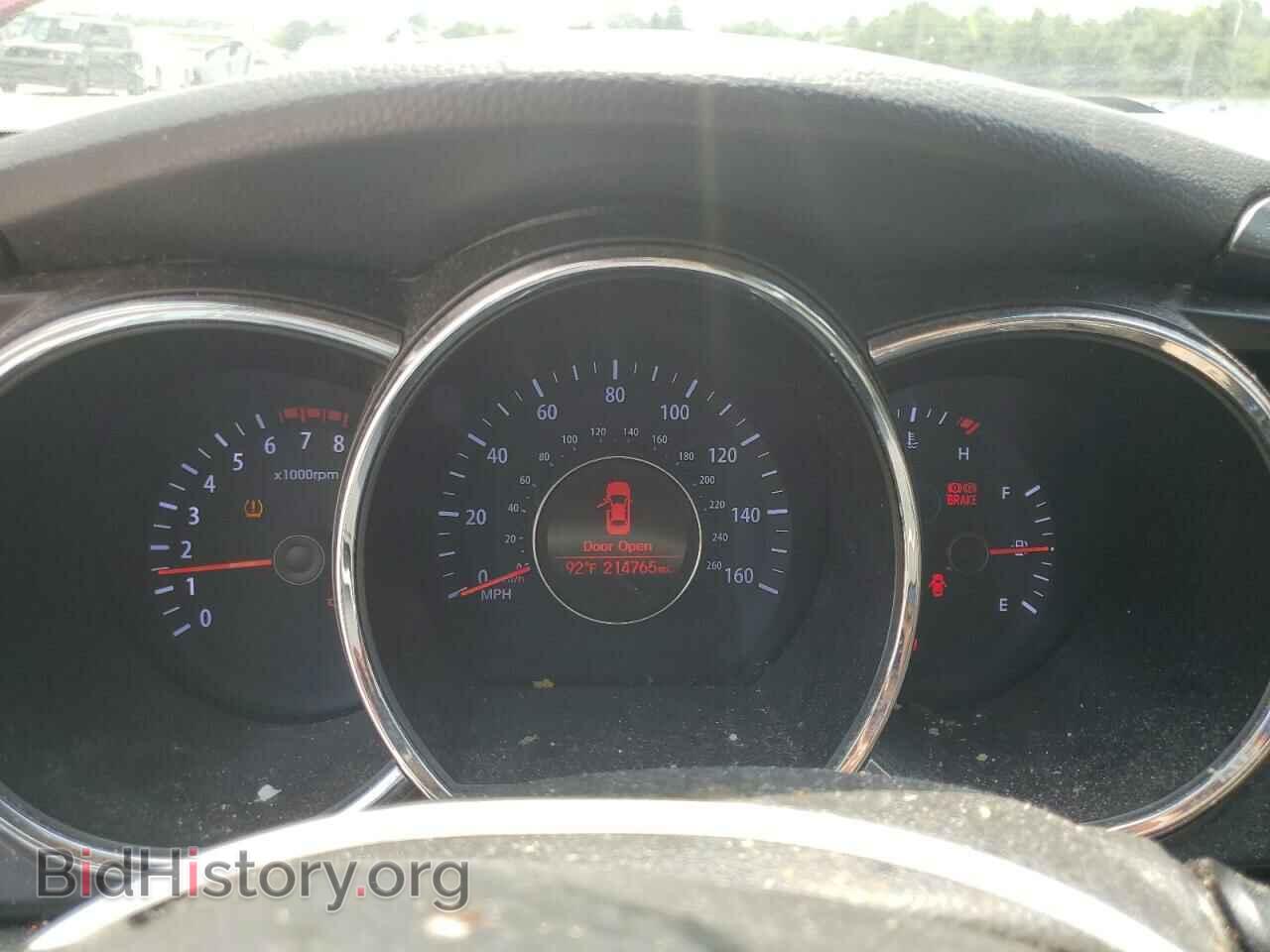 2013 KIA OPTIMA - VIN: 5XXGM4A78DG180550 - Фото 9