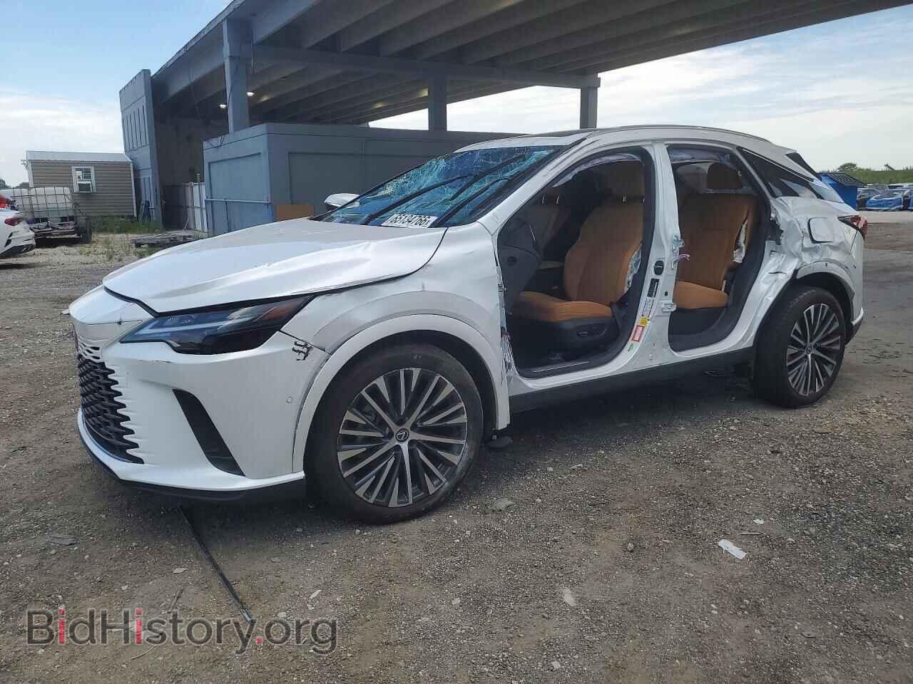 Фотография 2T2BAMCA3SC123975 - LEXUS RX350 2025
