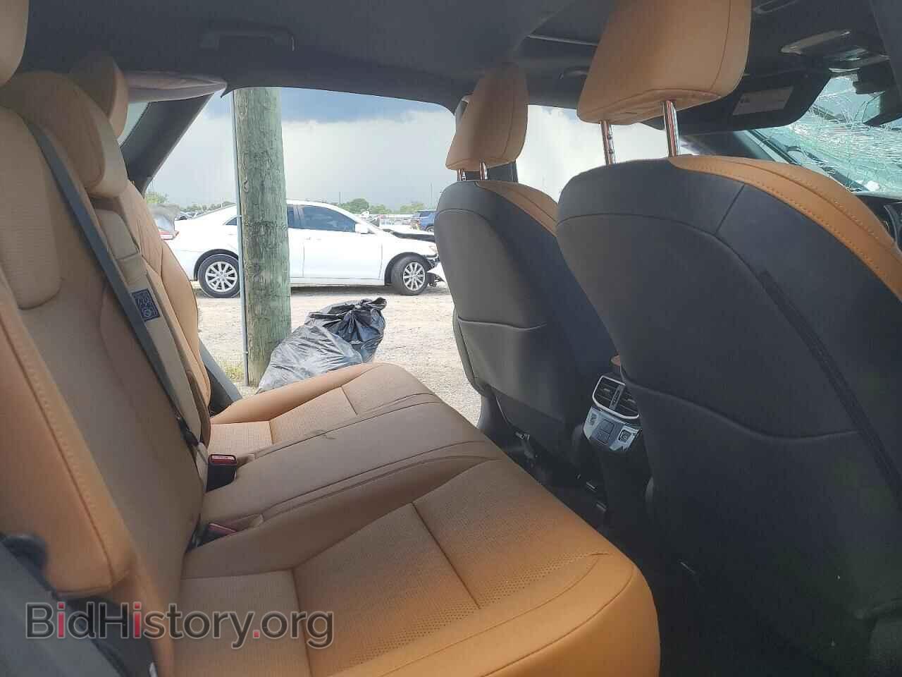 2025 LEXUS RX350 - VIN: 2T2BAMCA3SC123975 - Photo 11