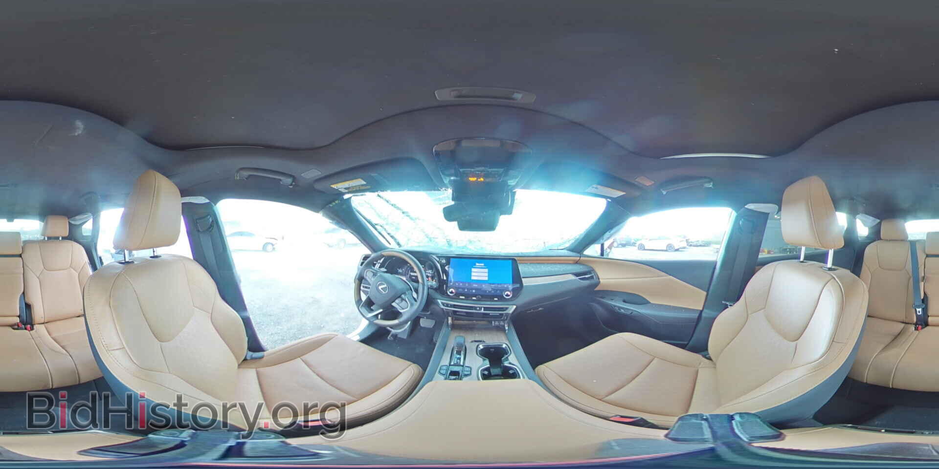 2025 LEXUS RX350 - VIN: 2T2BAMCA3SC123975 - Photo 16