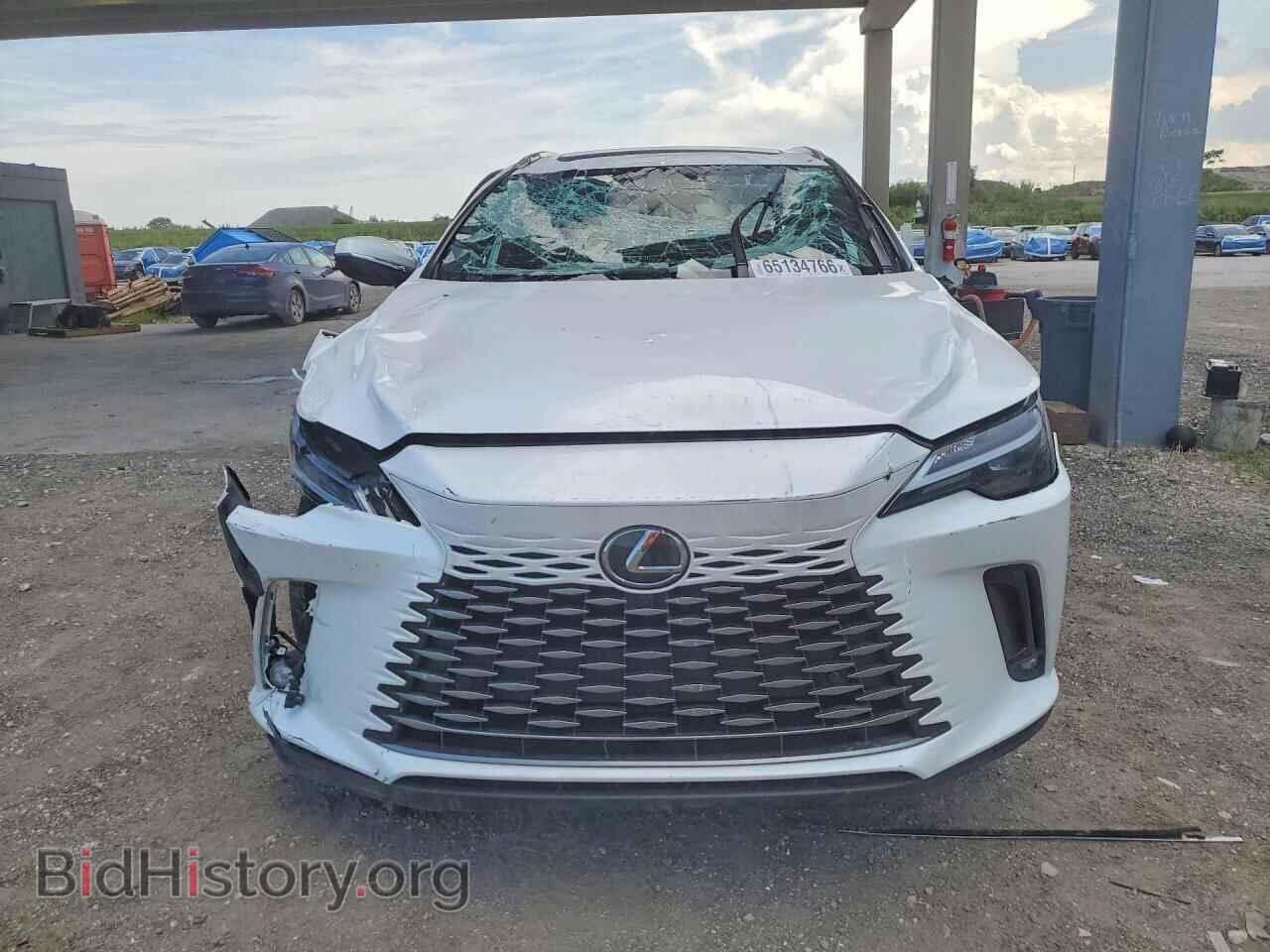 2025 LEXUS RX350 - VIN: 2T2BAMCA3SC123975 - Photo 5