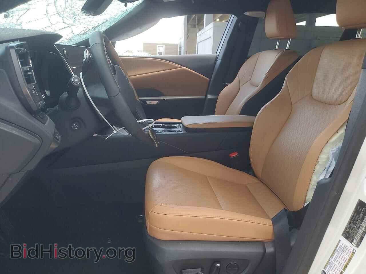 2025 LEXUS RX350 - VIN: 2T2BAMCA3SC123975 - Photo 7
