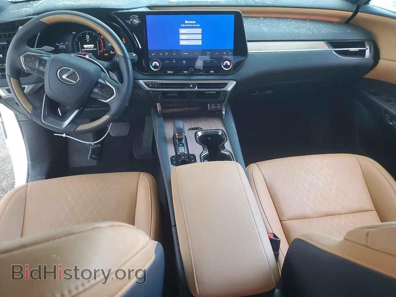 2025 LEXUS RX350 - VIN: 2T2BAMCA3SC123975 - Photo 8