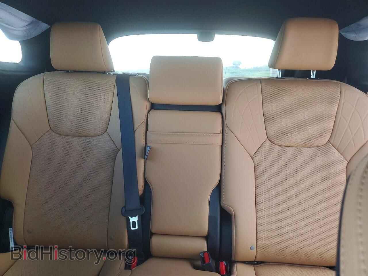 2025 LEXUS RX350 - VIN: 2T2BAMCA3SC123975 - Photo 10