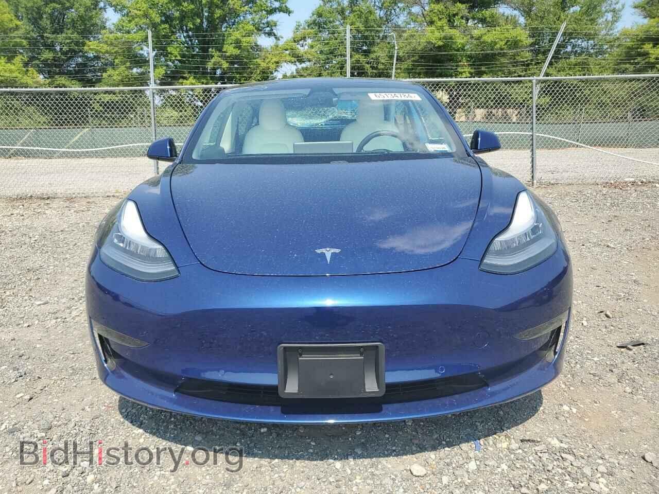 2021 TESLA MODEL 3 - VIN: 5YJ3E1EA8MF850729 - Photo 5