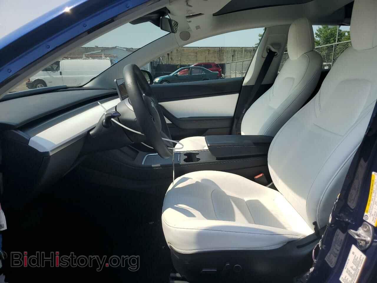 2021 TESLA MODEL 3 - VIN: 5YJ3E1EA8MF850729 - Photo 7