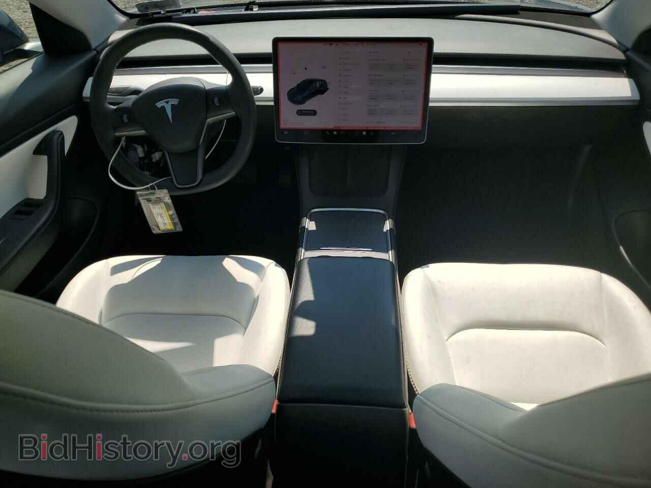 2021 TESLA MODEL 3 - VIN: 5YJ3E1EA8MF850729 - Photo 8
