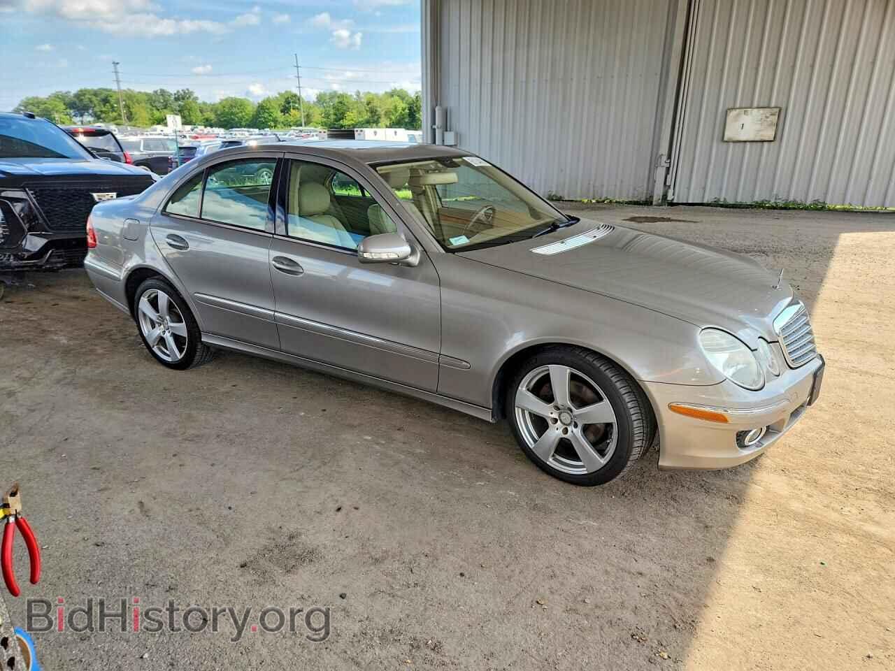 2008 MERCEDES-BENZ E-CLASS - VIN: WDBUF87X28B266183 - Фото 4