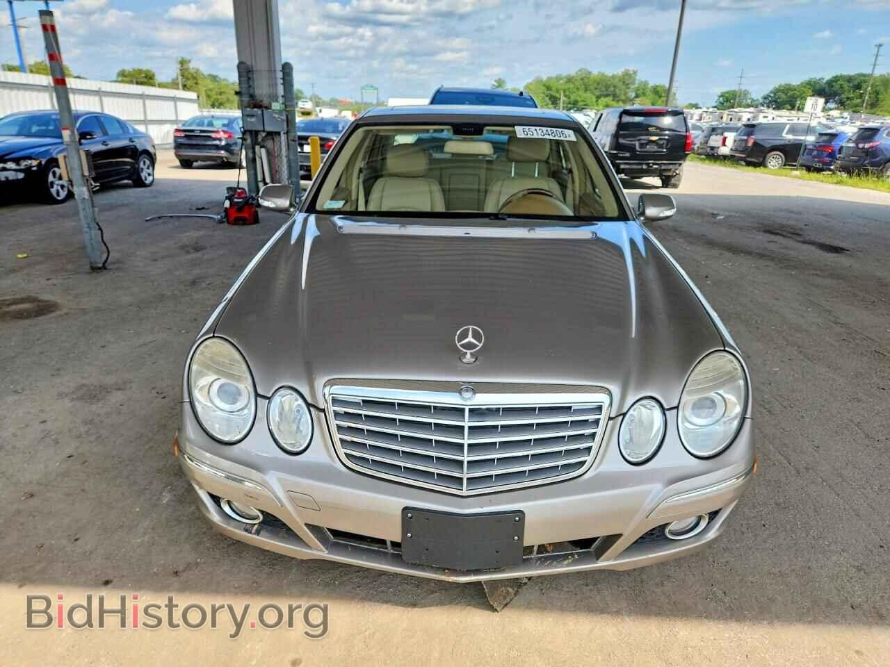 2008 MERCEDES-BENZ E-CLASS - VIN: WDBUF87X28B266183 - Фото 5