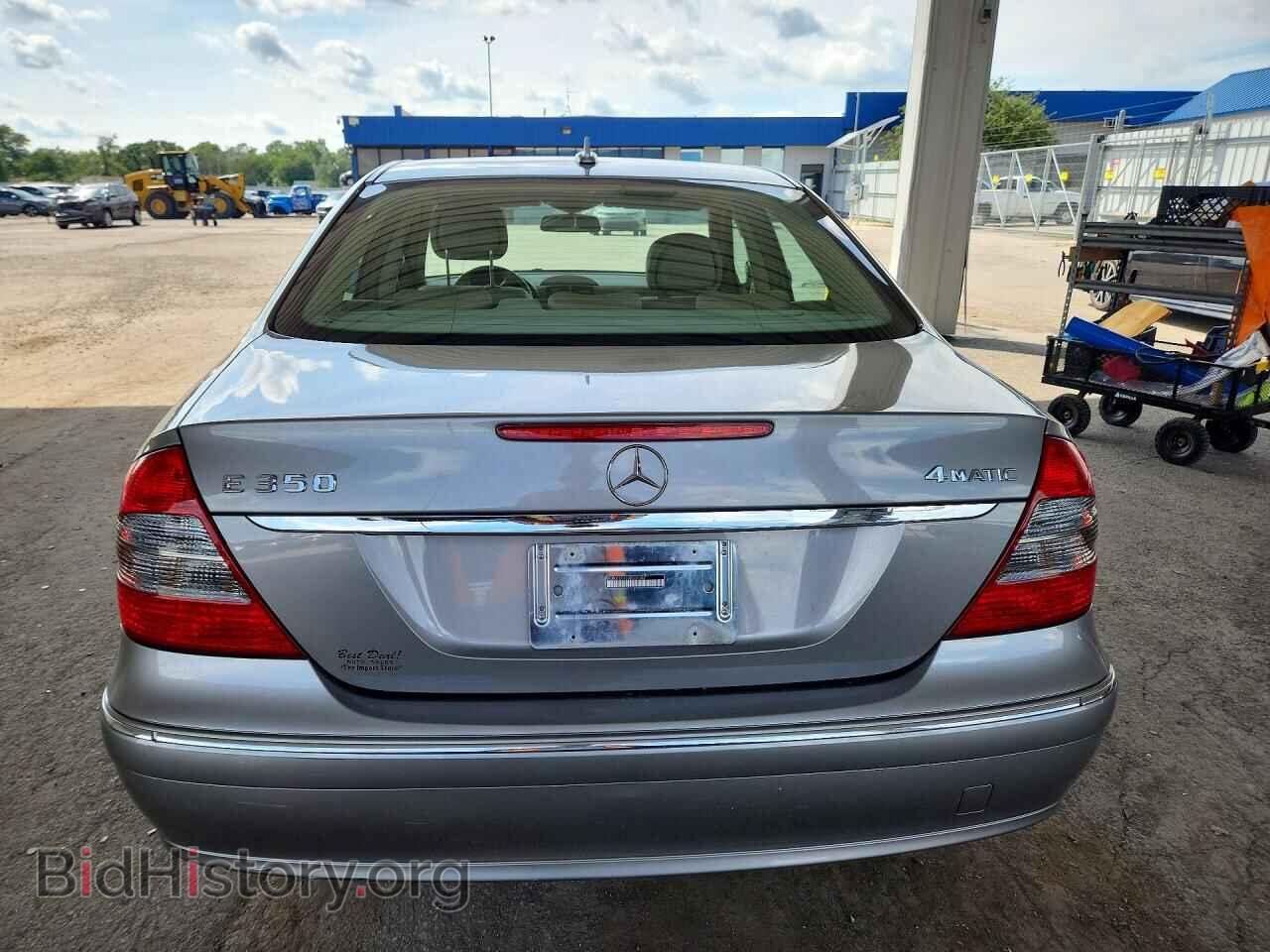 2008 MERCEDES-BENZ E-CLASS - VIN: WDBUF87X28B266183 - Фото 6