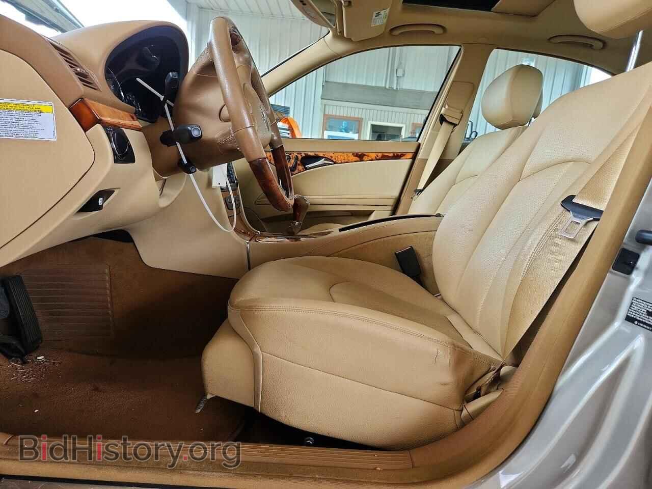 2008 MERCEDES-BENZ E-CLASS - VIN: WDBUF87X28B266183 - Фото 7