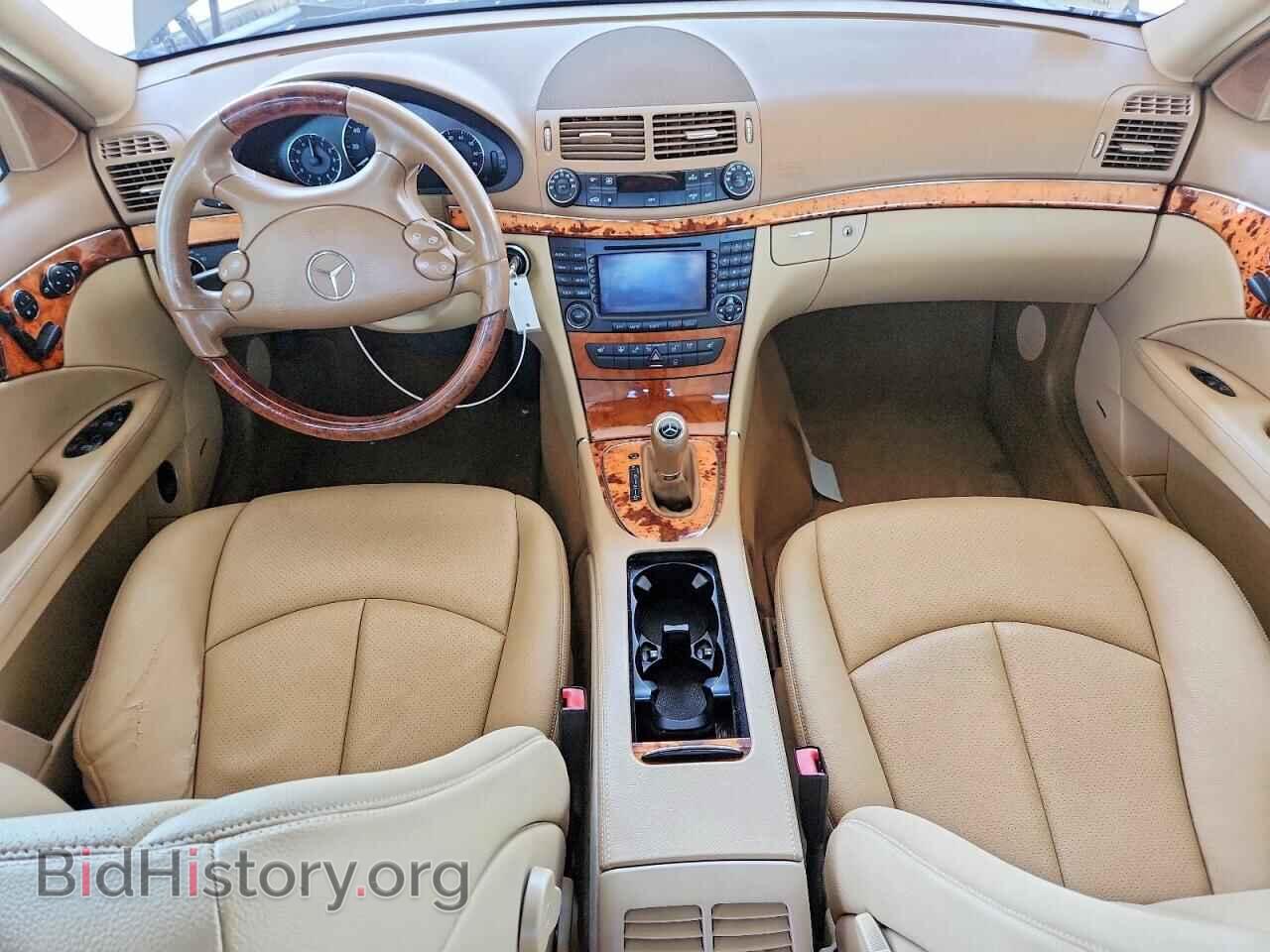 2008 MERCEDES-BENZ E-CLASS - VIN: WDBUF87X28B266183 - Фото 8