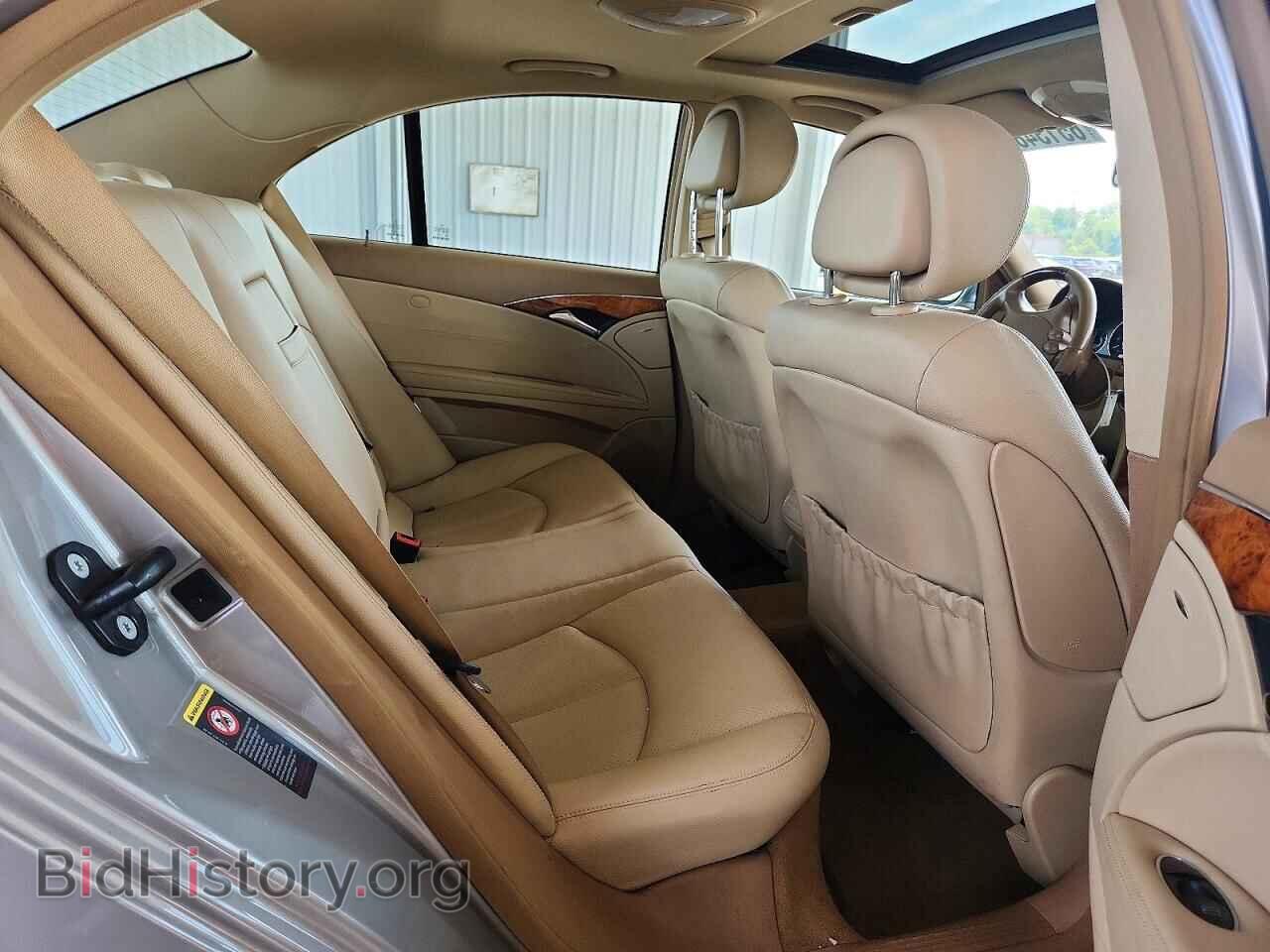 2008 MERCEDES-BENZ E-CLASS - VIN: WDBUF87X28B266183 - Фото 10