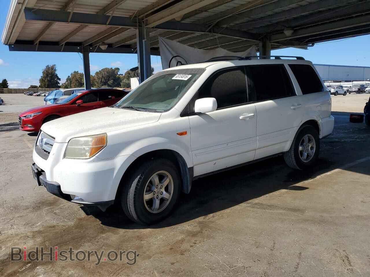 Photo 2HKYF18636H560686 - HONDA PILOT 2006