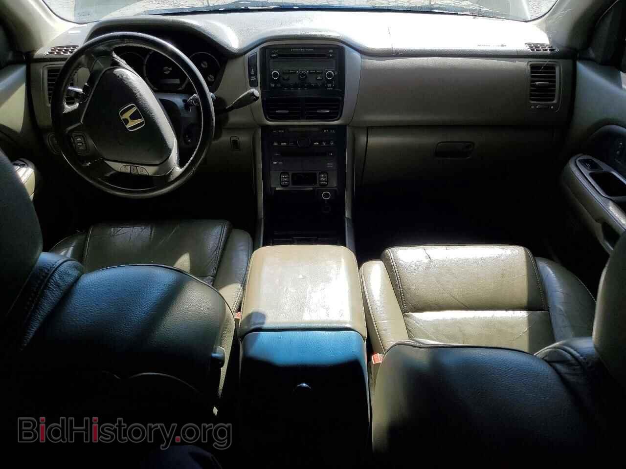 2006 HONDA PILOT - VIN: 2HKYF18636H560686 - Фото 8