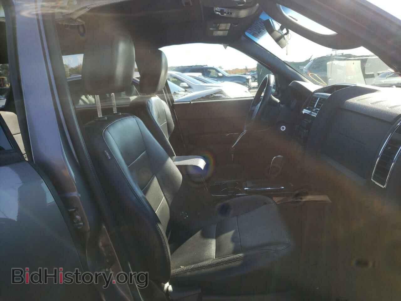 2012 FORD ESCAPE - VIN: 1FMCU0E76CKA74342 - Фото 5