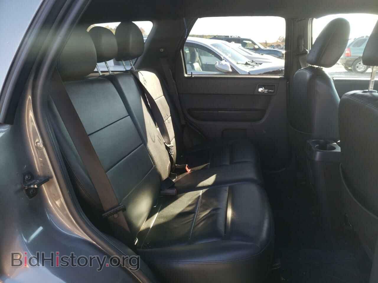 2012 FORD ESCAPE - VIN: 1FMCU0E76CKA74342 - Фото 6