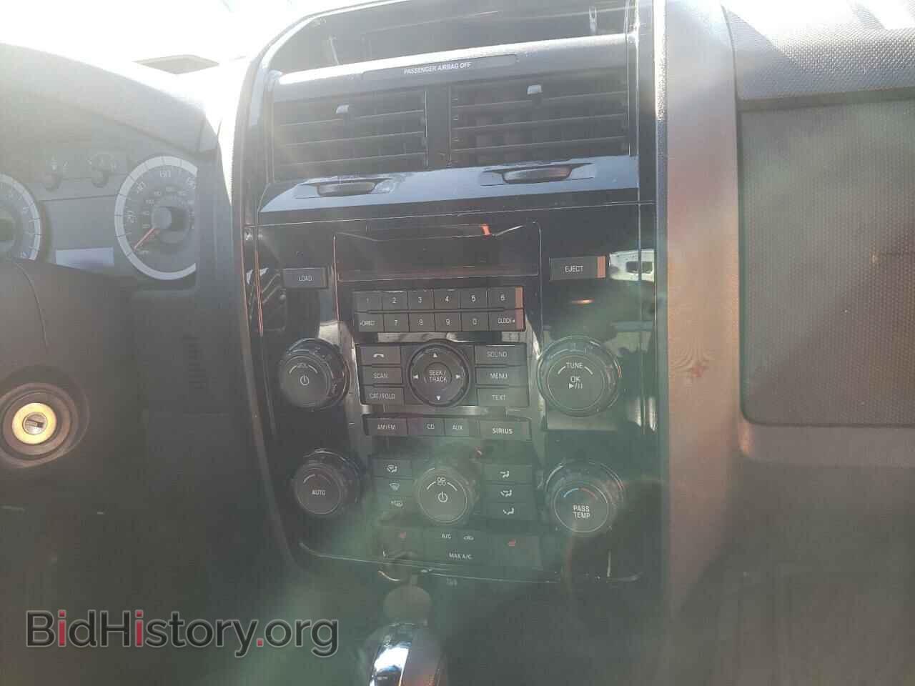 2012 FORD ESCAPE - VIN: 1FMCU0E76CKA74342 - Фото 9