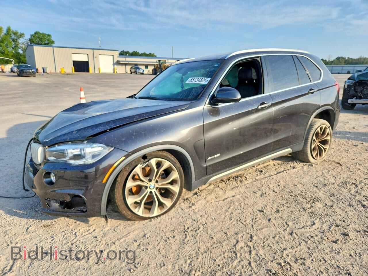 Фотография 5UXKR0C39H0X82880 - BMW X5 2017