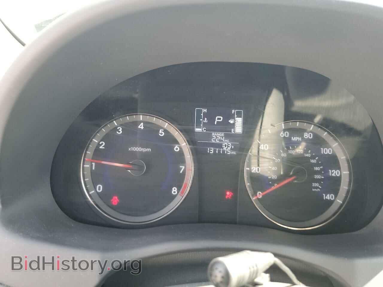 2017 HYUNDAI ACCENT - VIN: KMHCT5AE3HU325415 - Фото 9