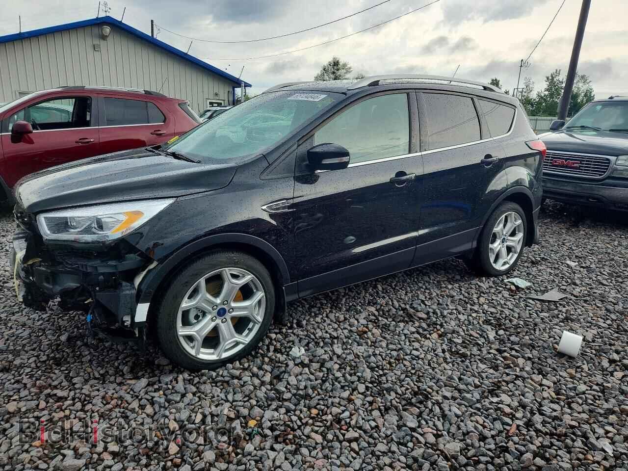 Фотография 1FMCU0J95KUB76029 - FORD ESCAPE 2019