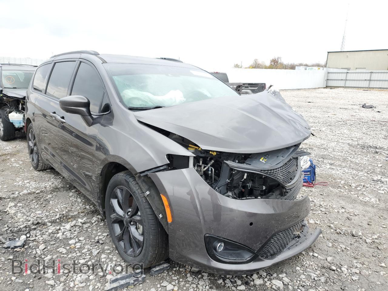 Photo 2C4RC1EG8KR627984 - CHRYSLER PACIFICA 2019