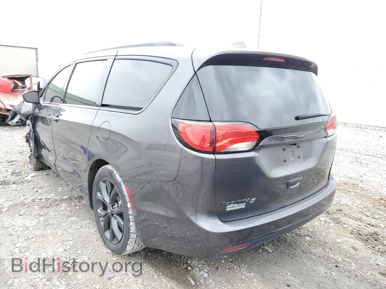 2019 CHRYSLER PACIFICA - VIN: 2C4RC1EG8KR627984 - Photo 3