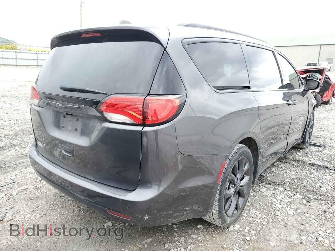 2019 CHRYSLER PACIFICA - VIN: 2C4RC1EG8KR627984 - Photo 4