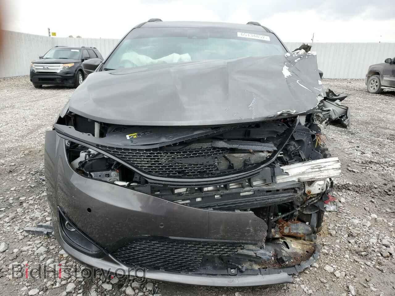 2019 CHRYSLER PACIFICA - VIN: 2C4RC1EG8KR627984 - Photo 9