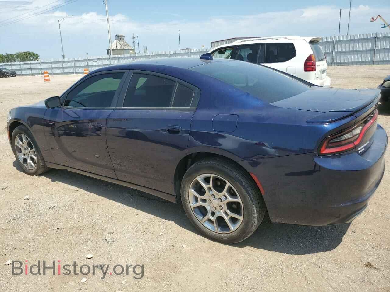 2016 DODGE CHARGER - VIN: 2C3CDXJGXGH194441 - Фото 2