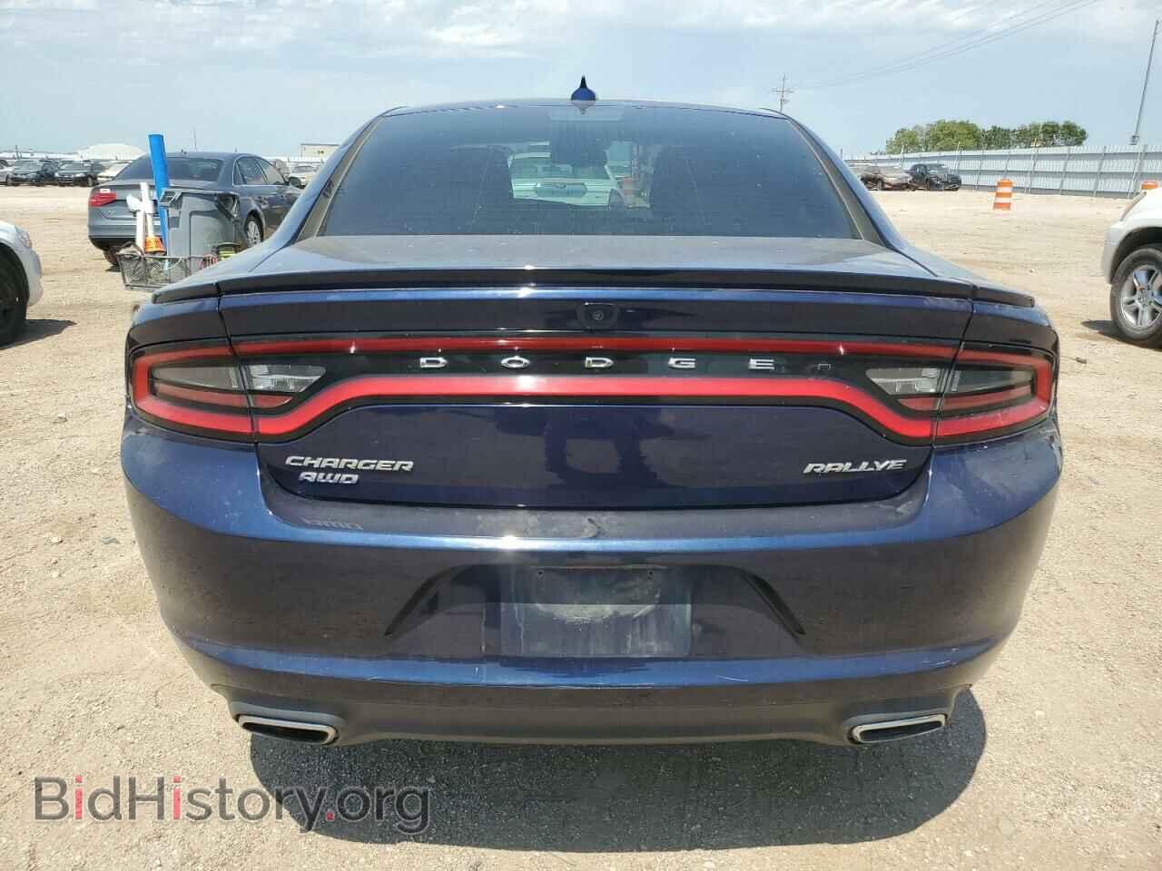 2016 DODGE CHARGER - VIN: 2C3CDXJGXGH194441 - Фото 6
