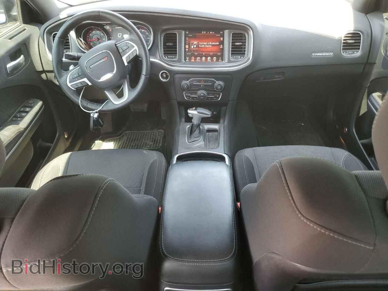 2016 DODGE CHARGER - VIN: 2C3CDXJGXGH194441 - Фото 8