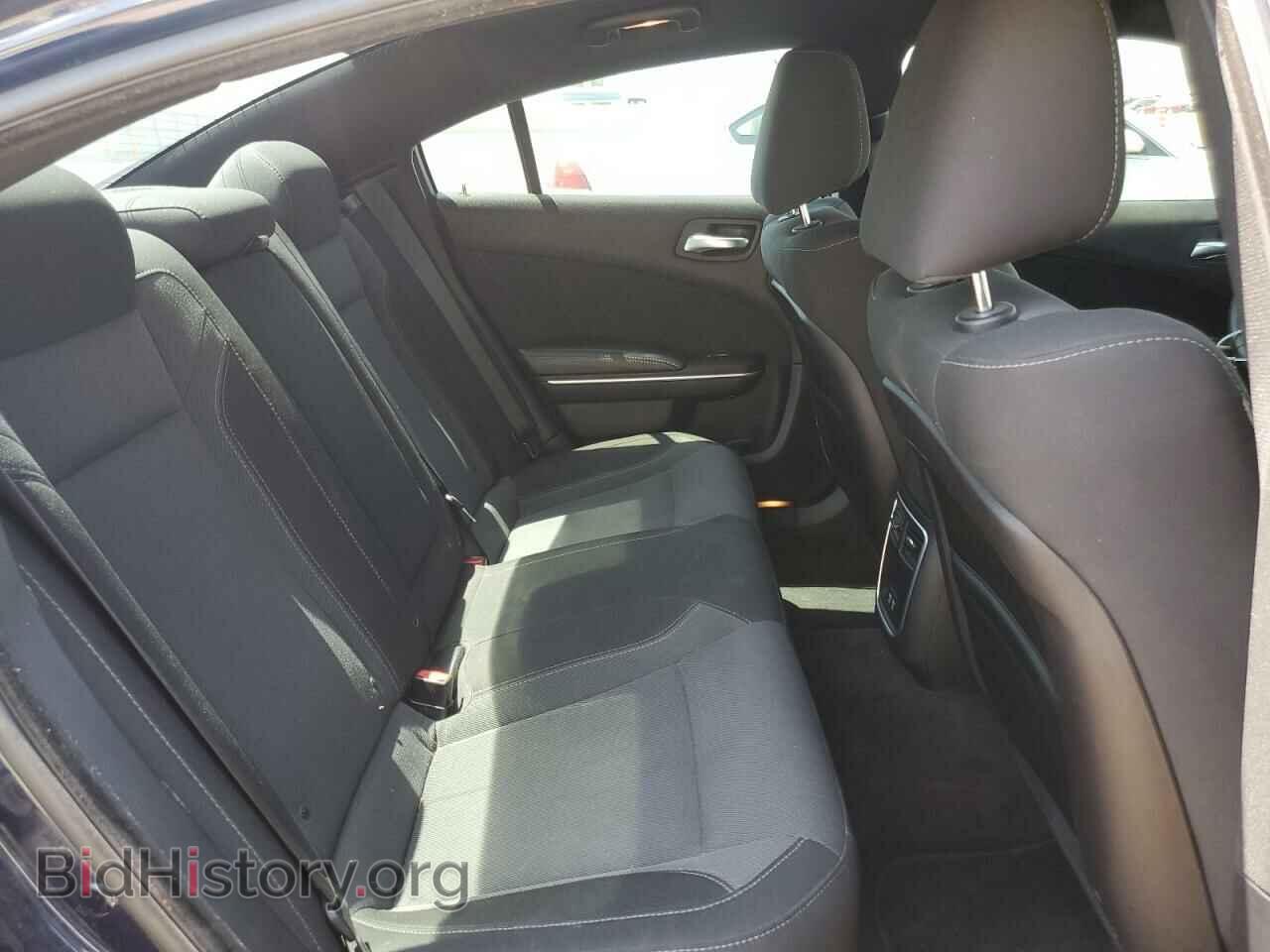 2016 DODGE CHARGER - VIN: 2C3CDXJGXGH194441 - Фото 10