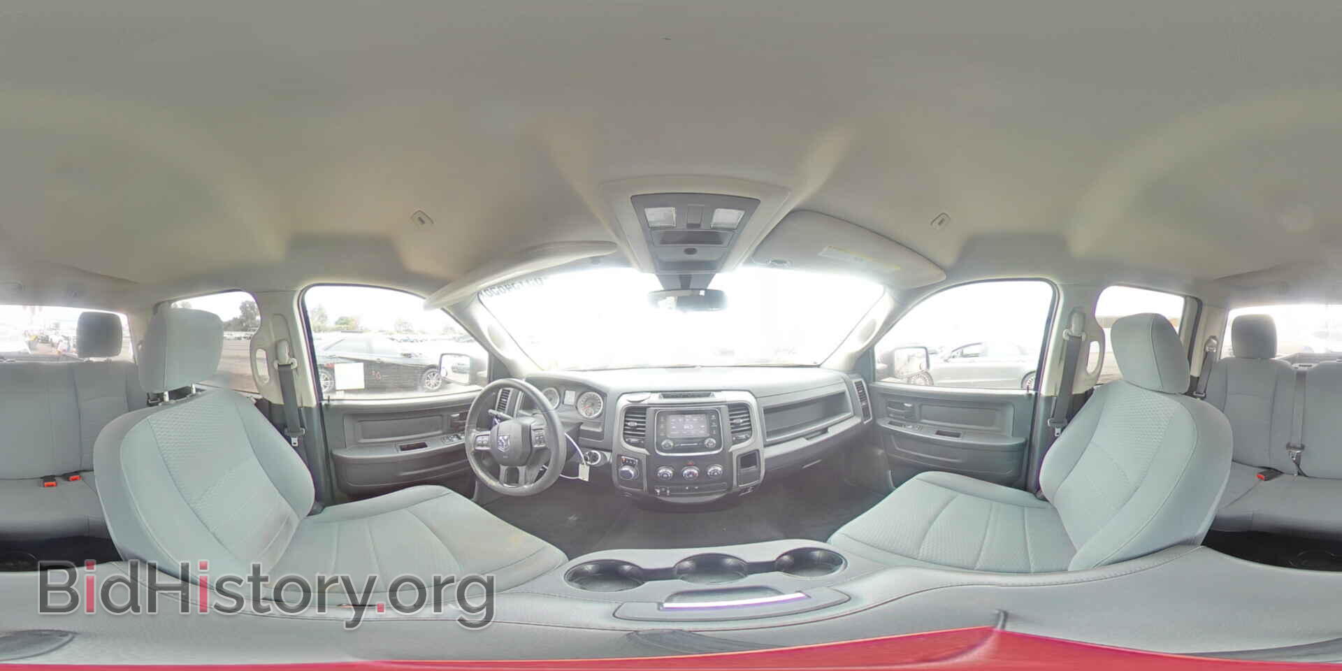 2017 RAM 1500 - VIN: 1C6RR6FT3HS592096 - Photo 14
