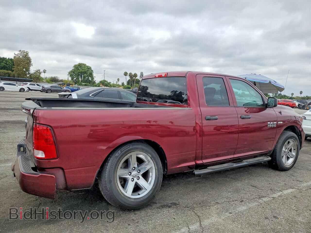 2017 RAM 1500 - VIN: 1C6RR6FT3HS592096 - Photo 3