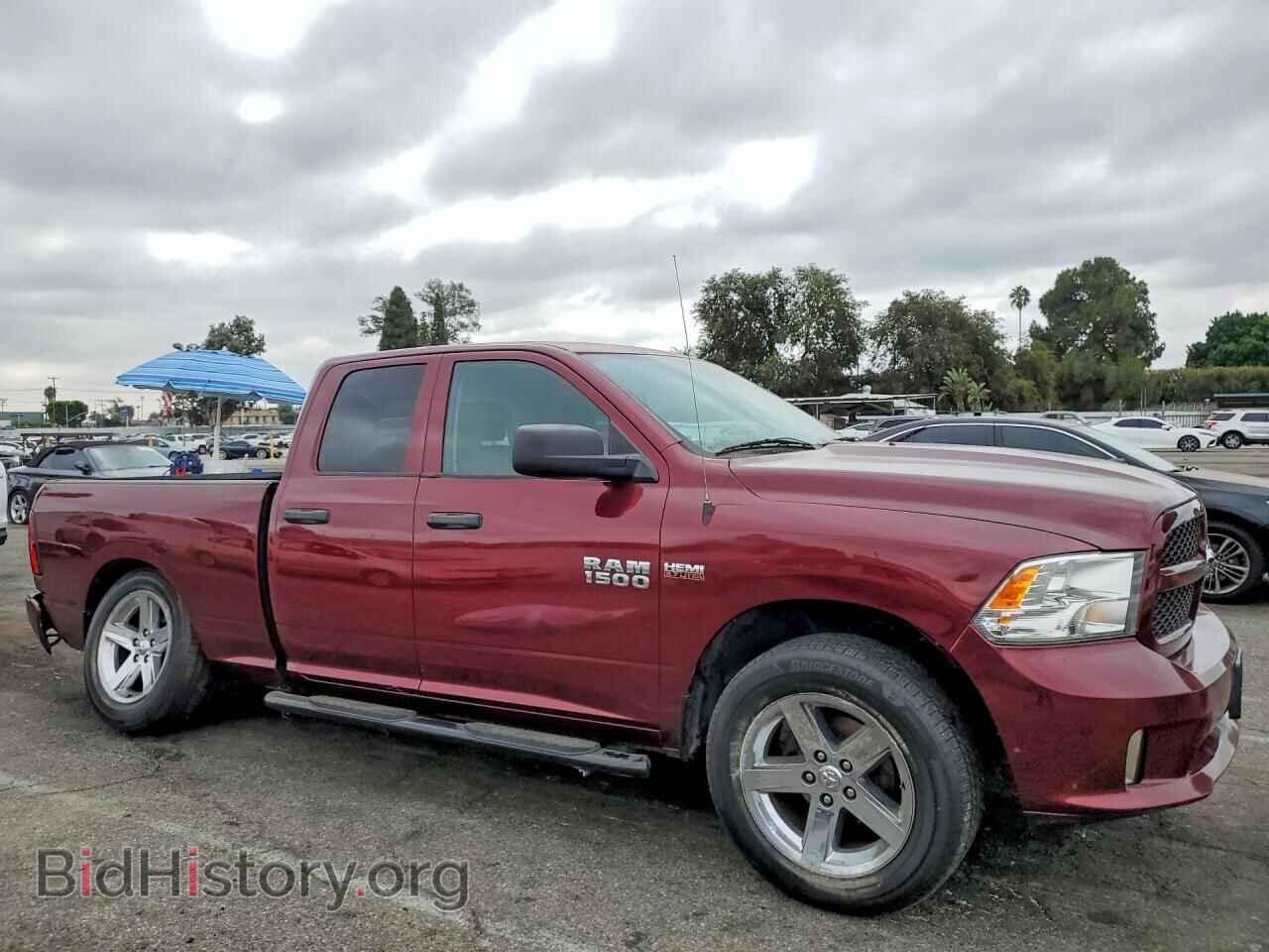 2017 RAM 1500 - VIN: 1C6RR6FT3HS592096 - Photo 4