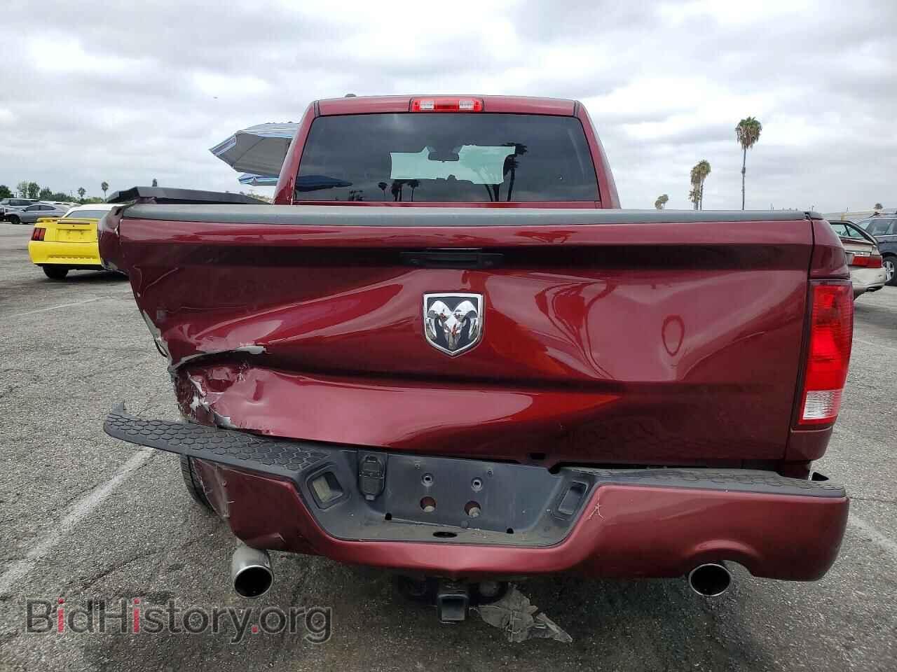 2017 RAM 1500 - VIN: 1C6RR6FT3HS592096 - Photo 6