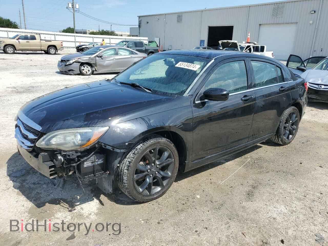 Photo 1C3CCBBG5EN171352 - CHRYSLER 200 2014
