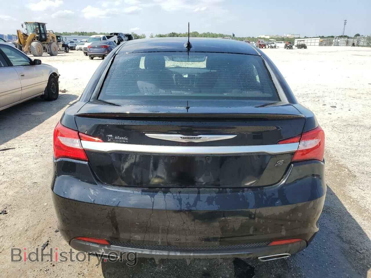 2014 CHRYSLER 200 - VIN: 1C3CCBBG5EN171352 - Фото 6