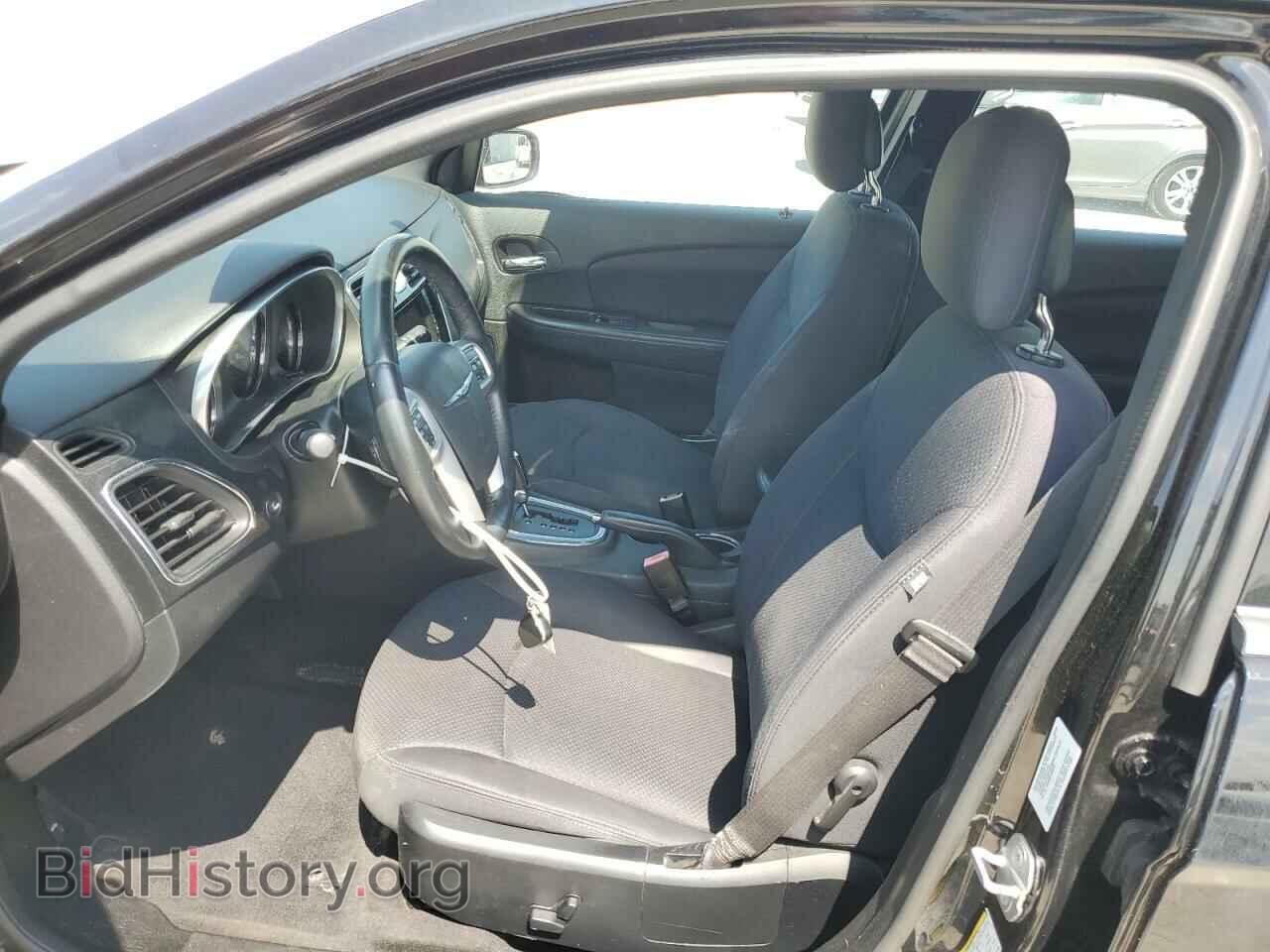 2014 CHRYSLER 200 - VIN: 1C3CCBBG5EN171352 - Фото 7