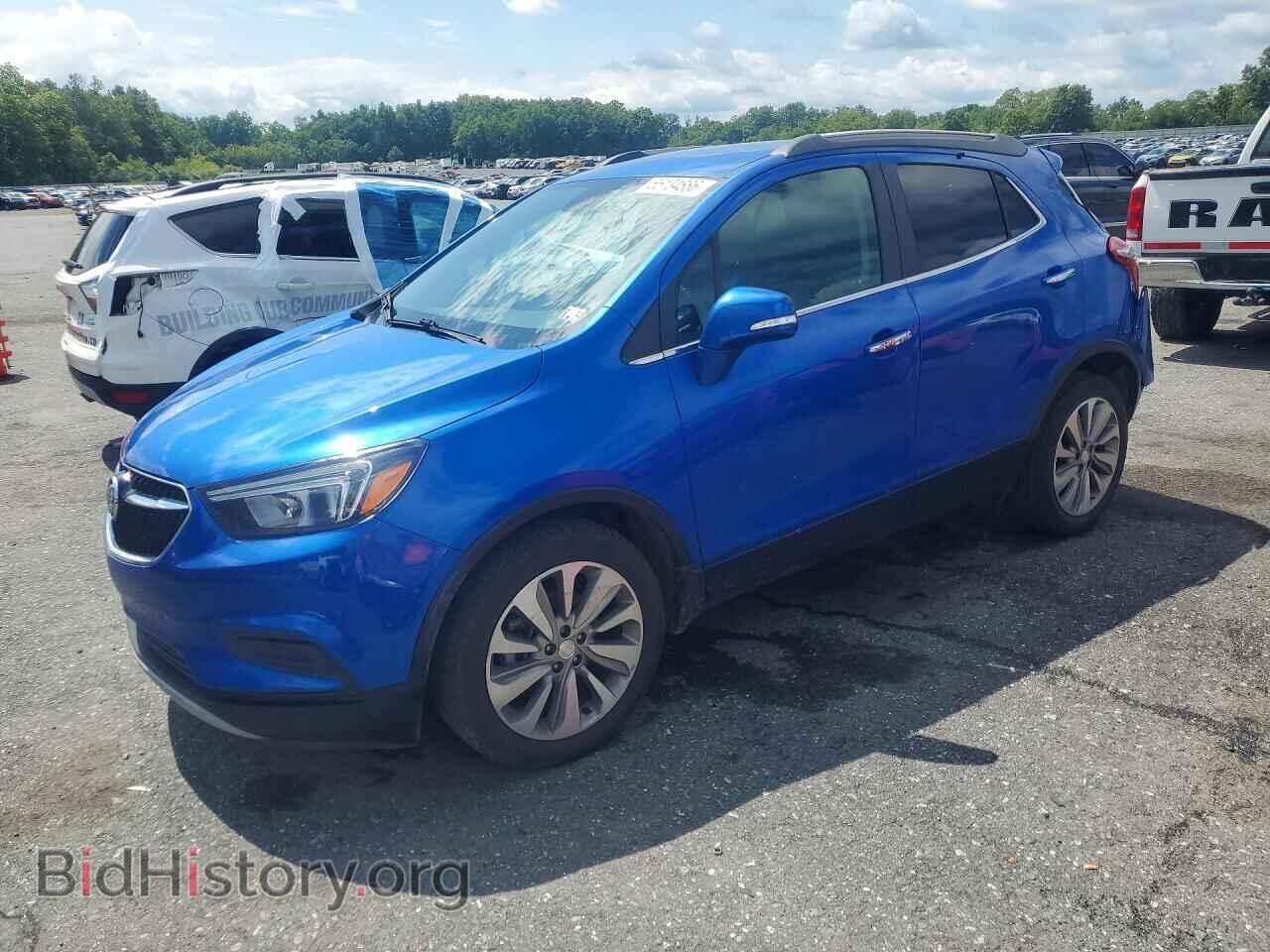 Photo KL4CJASB0JB510704 - BUICK ENCORE 2018
