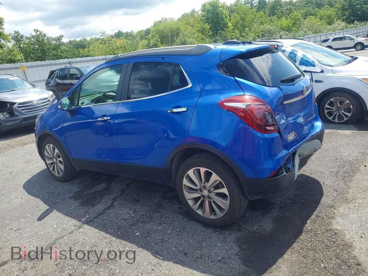 2018 BUICK ENCORE - VIN: KL4CJASB0JB510704 - Photo 2