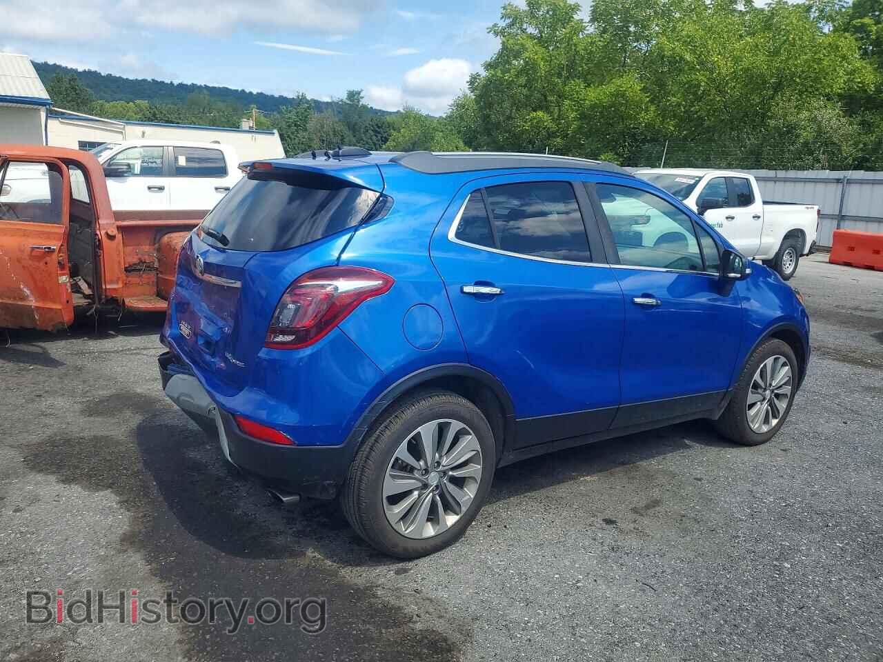 2018 BUICK ENCORE - VIN: KL4CJASB0JB510704 - Photo 3
