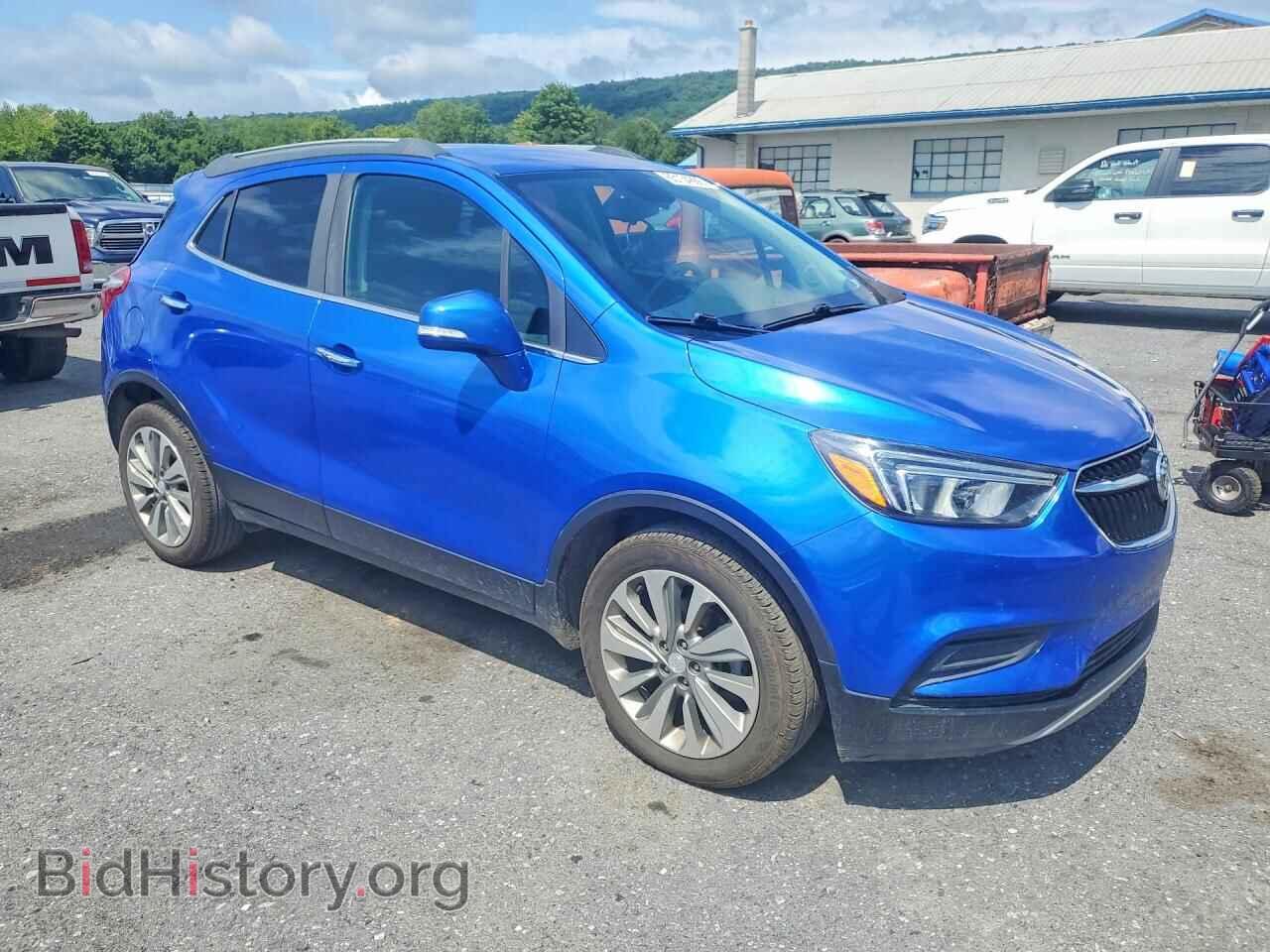 2018 BUICK ENCORE - VIN: KL4CJASB0JB510704 - Photo 4