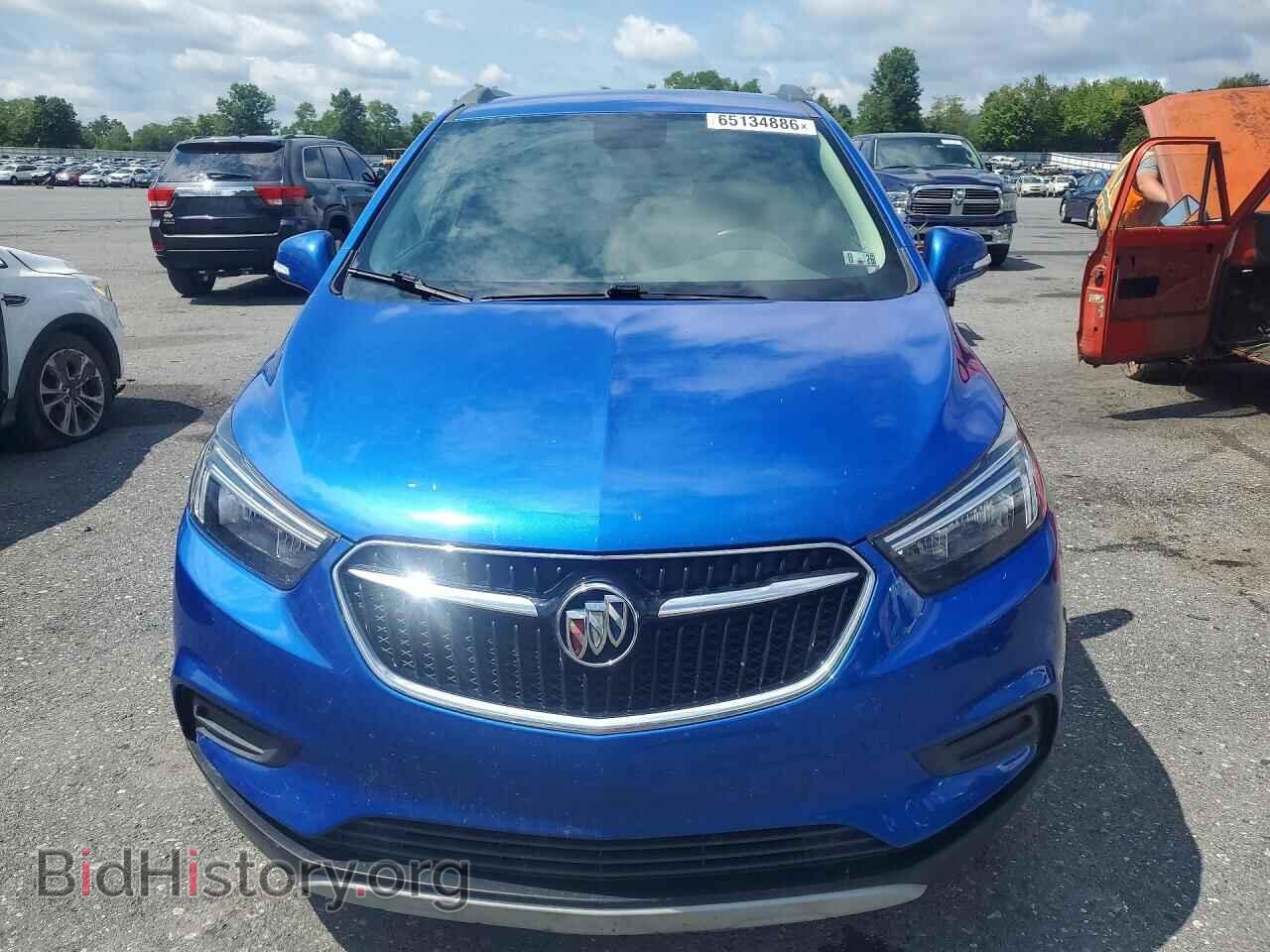2018 BUICK ENCORE - VIN: KL4CJASB0JB510704 - Photo 5